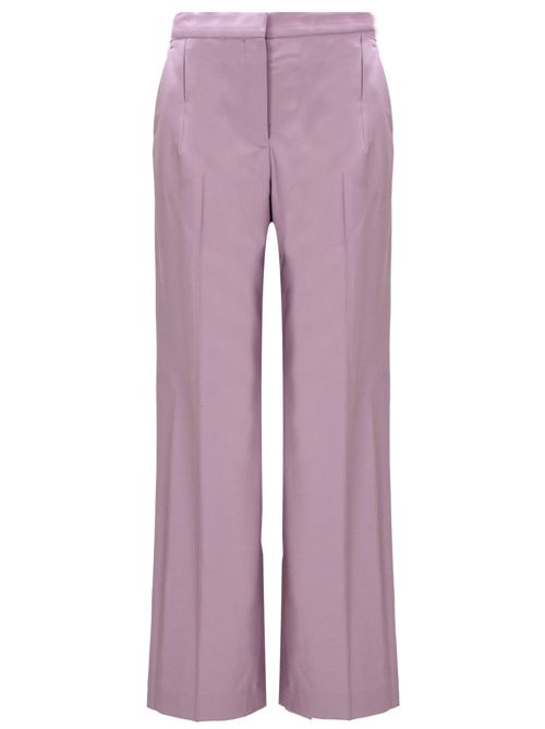 TAILORED WOOL TROUSERS TORY BURCH | 157258502